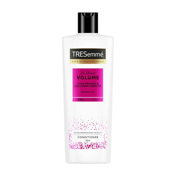TRESemme 24 Hour Volume Conditioner 400ml (Made In Poland)