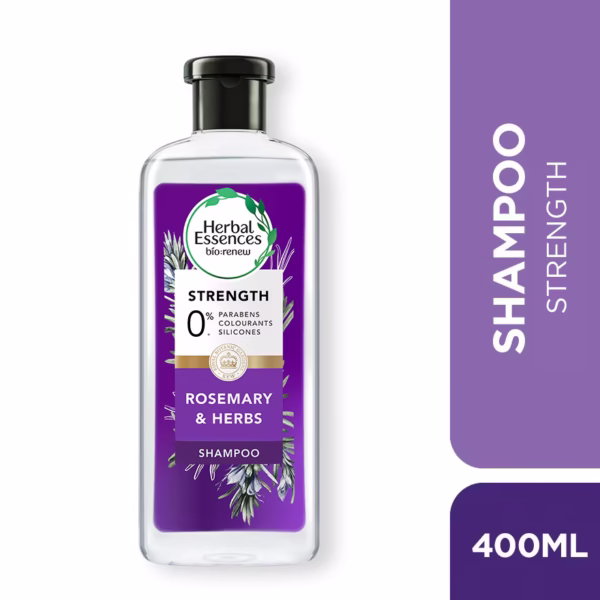 Herbal Essences Rosemary & Herbs Shampoo 400ML (Made In Thailand)