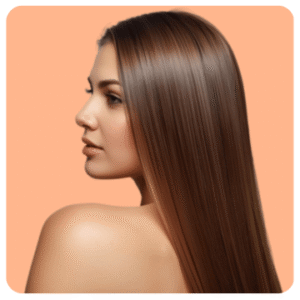 Straightener Cream