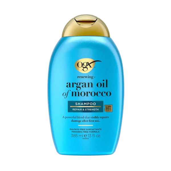 OGX Renewing + Argan Oil of Morocco Shampoo 385ml (Made In Greece)