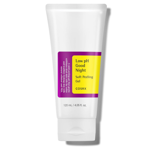 COSRX Low pH Good Night Soft Peeling Gel 120ml (Made In Korea)