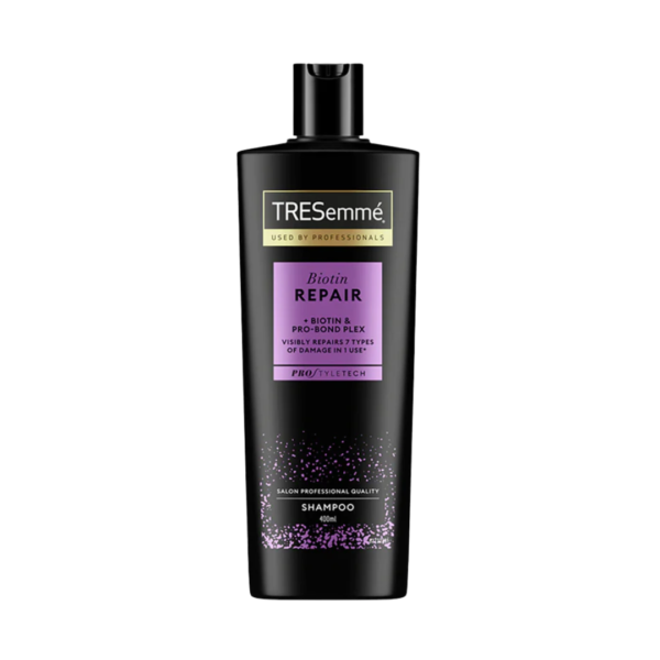 TRESemme Biotin Repair Shampoo 400ml (Made In Poland)