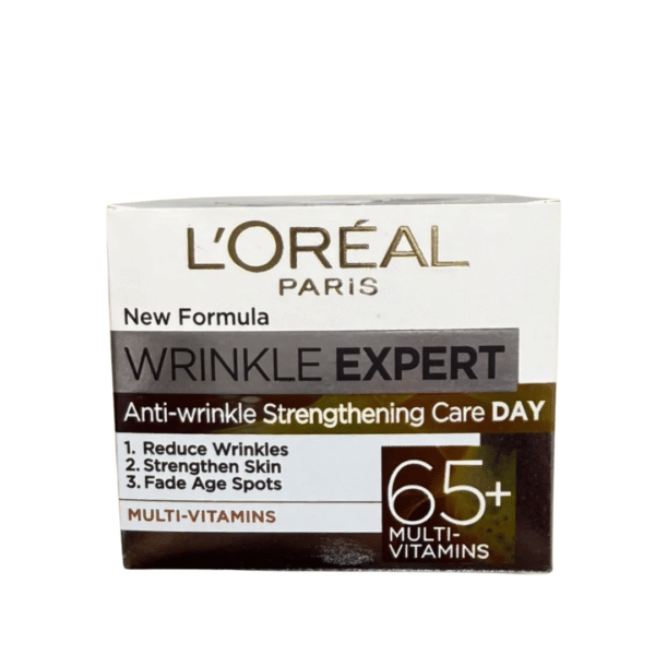 Loreal Paris Wrinkle Expert 65+ Day Cream 50ml (Made In Germany)