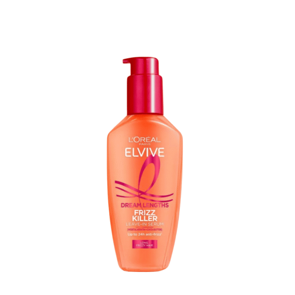 Loreal Paris Elvive Dream Lengths Frizz Killer Serum 100ml (Made In France)