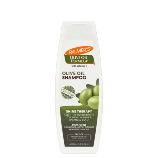 Palmer’s Olive Oil Formula Shampoo 400ml (USA)