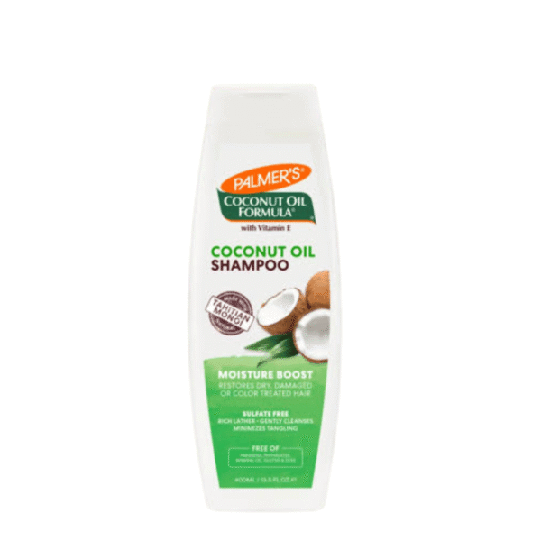 Palmer’s Coconut Oil Formula Shampoo 400ml (Made In USA)