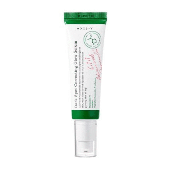 Axis-Y Dark Spot Correcting Glow Serum 50ml (Made In Korea)