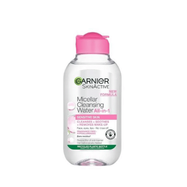 Garnier Skin Active Micellar Water 100ml (Made In Poland)