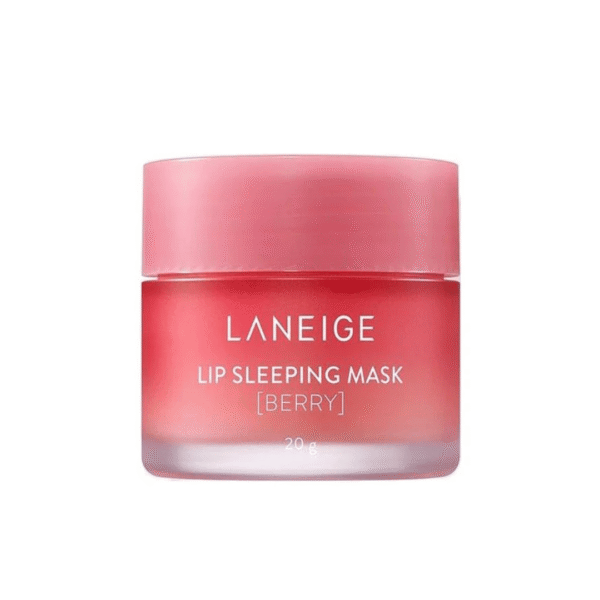 Laneige Lip Sleeping Mask Berry 20g (Made In Korea)