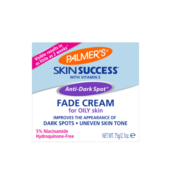 Palmer’s Skin Success Anti-Dark Spot Fade Cream for Oily Skin 75g (Made In USA)