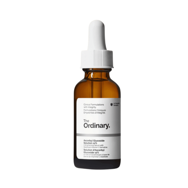 The Ordinary Ascorbyl Glucoside Solution 12% 30ml (Made In Canada)