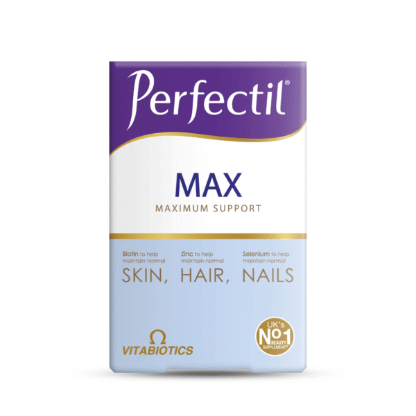 Perfectil Max 84 Tablets/Capsules (Made In UK)