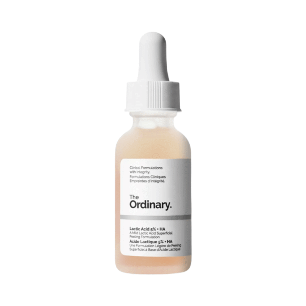The Ordinary Lactic Acid 5% + HA 30ml (Made In Canada)
