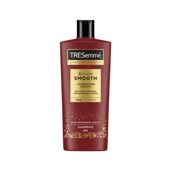TRESemme Keratin Smooth Shampoo 685ml (Made In Poland)