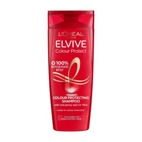 Loreal Paris Elvive Colour Protect Shampoo 400ml (Made In France)
