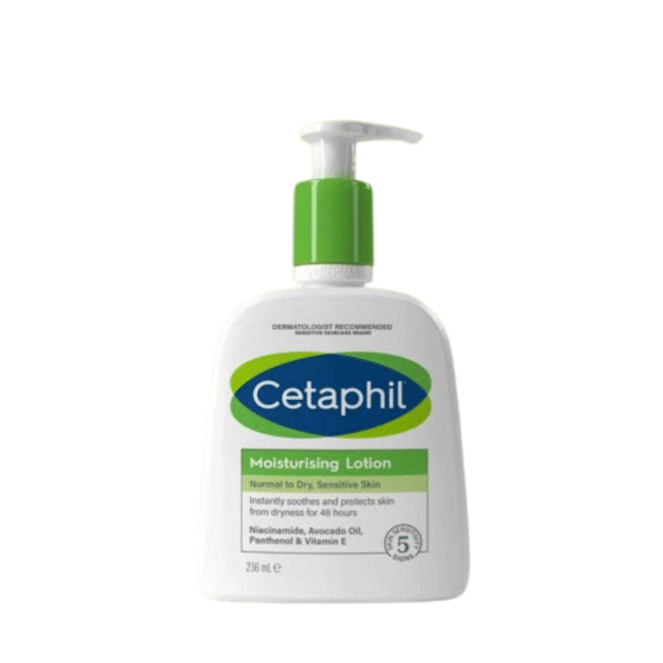 Cetaphil Moisturising Lotion 236ml (Made In Canada)