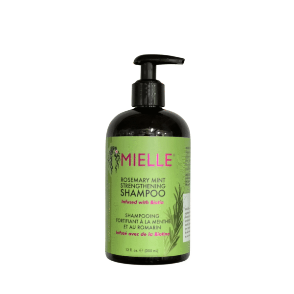 Mielle Rosemary Mint Strengthening Shampoo 355ml (Made In USA)