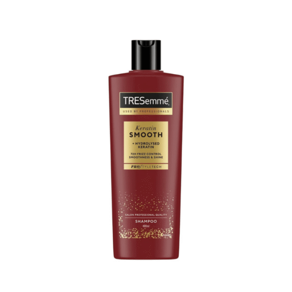 TRESemme Keratin Smooth Shampoo 400ml (Made In Poland)