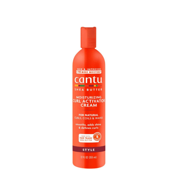 Cantu Shea Butter Curl Activator Cream 355ml (Made In USA)