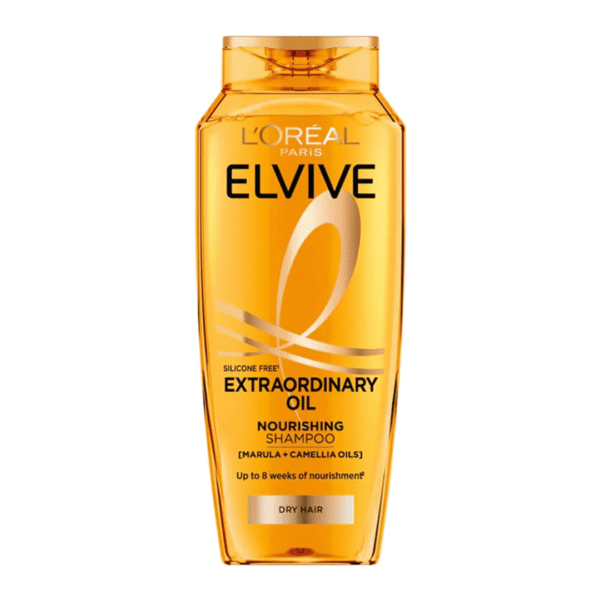 Loreal Extraordinary Oil Shampoo 400ml (Made In France)