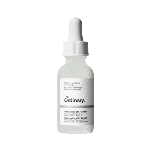 The Ordinary Niacinamide 10% + Zinc 1% 30ml (Made In Canada)