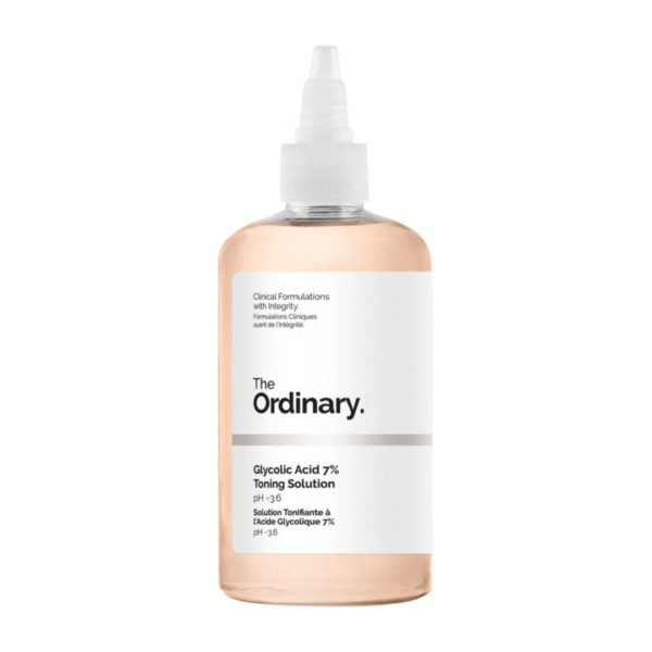 The Ordinary Glycolic Acid 7% Toning Solution 240Ml (Made In Italy)