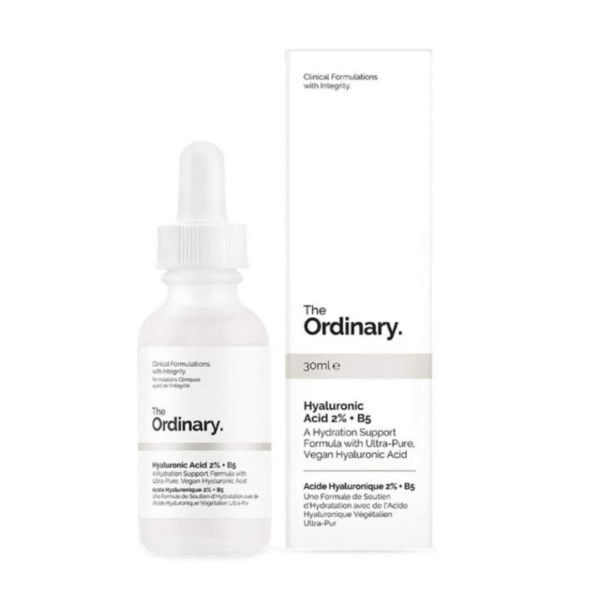 The Ordinary Hyaluronic acid 2% + B5 30ml (Made In Canada)