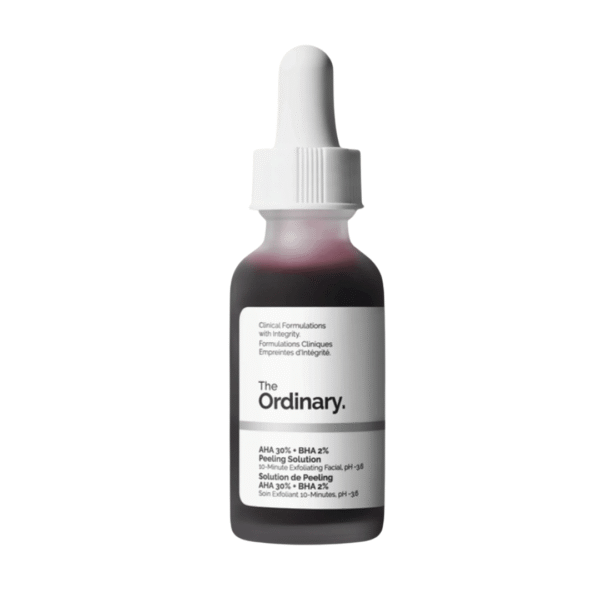 The Ordinary AHA 30% + BHA 2% Peeling Solution 30ml (Made In Canada)