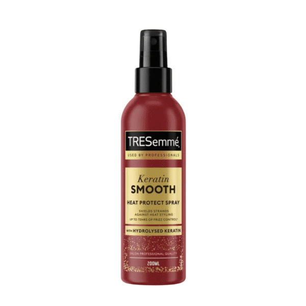 TRESemme Keratin Smooth Heat Protect Spray 200ml (Made In Poland)