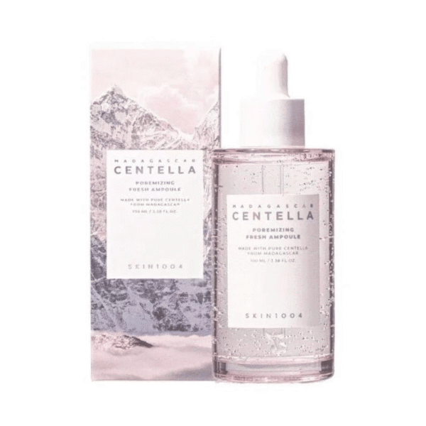 SKIN1004 Madagascar Centella Poremizing Fresh Ampoule 100ml (Made In Korea)